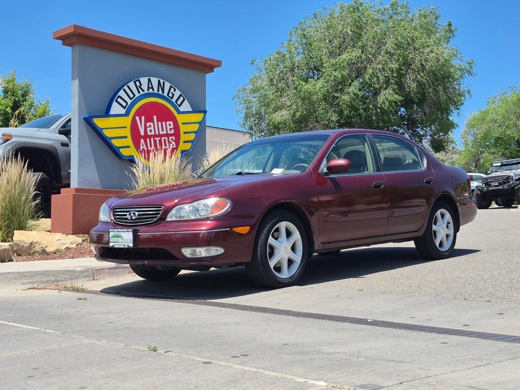Infiniti I35