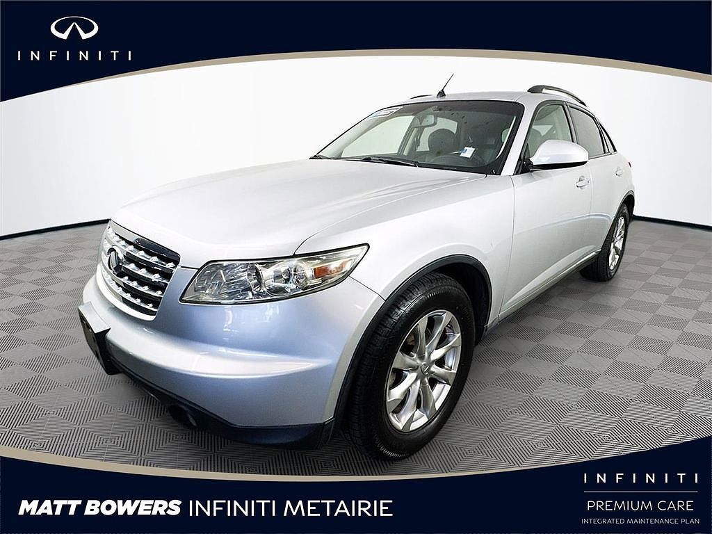 Infiniti FX35