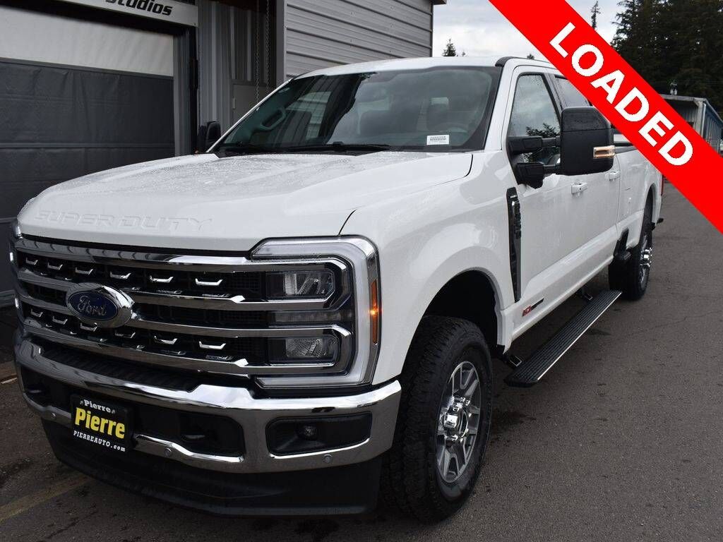 2025 FORD F-350
