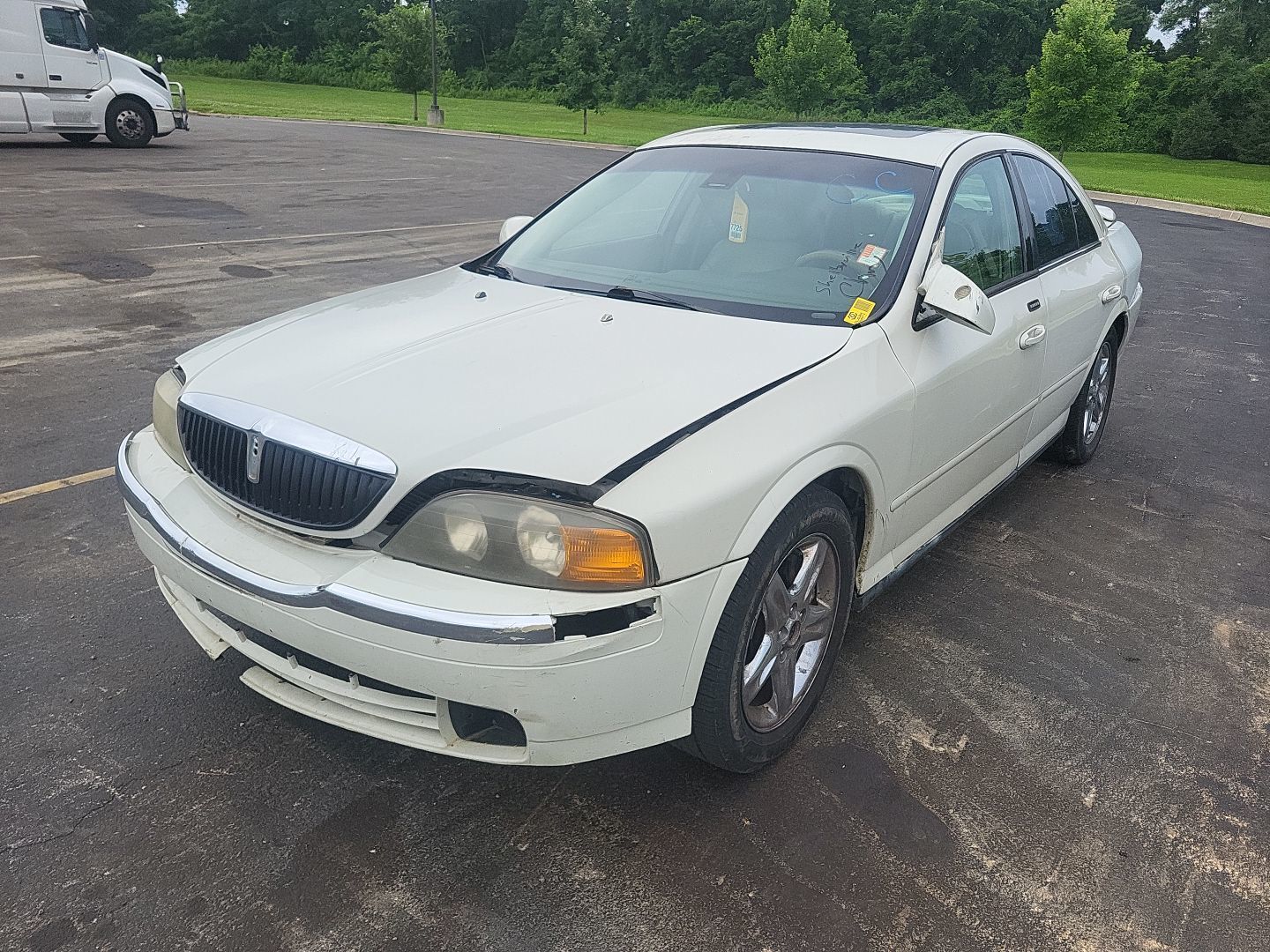 Lincoln LS