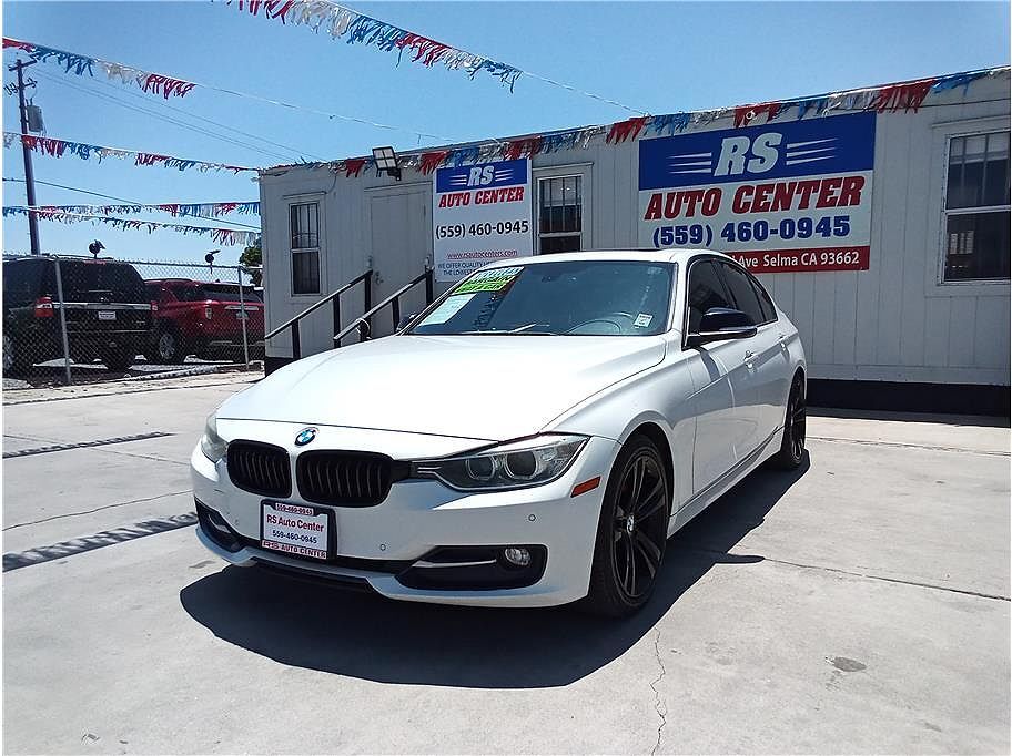 BMW 328d