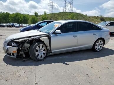 2006 AUDI A6 - VIN Decoder