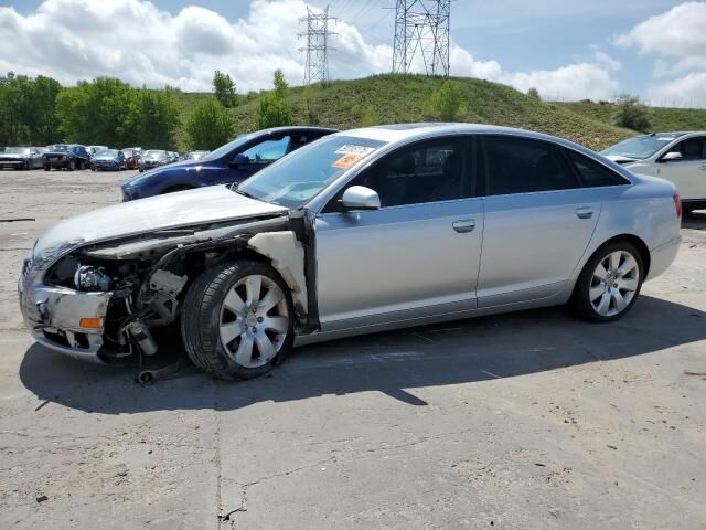 2006 AUDI A6