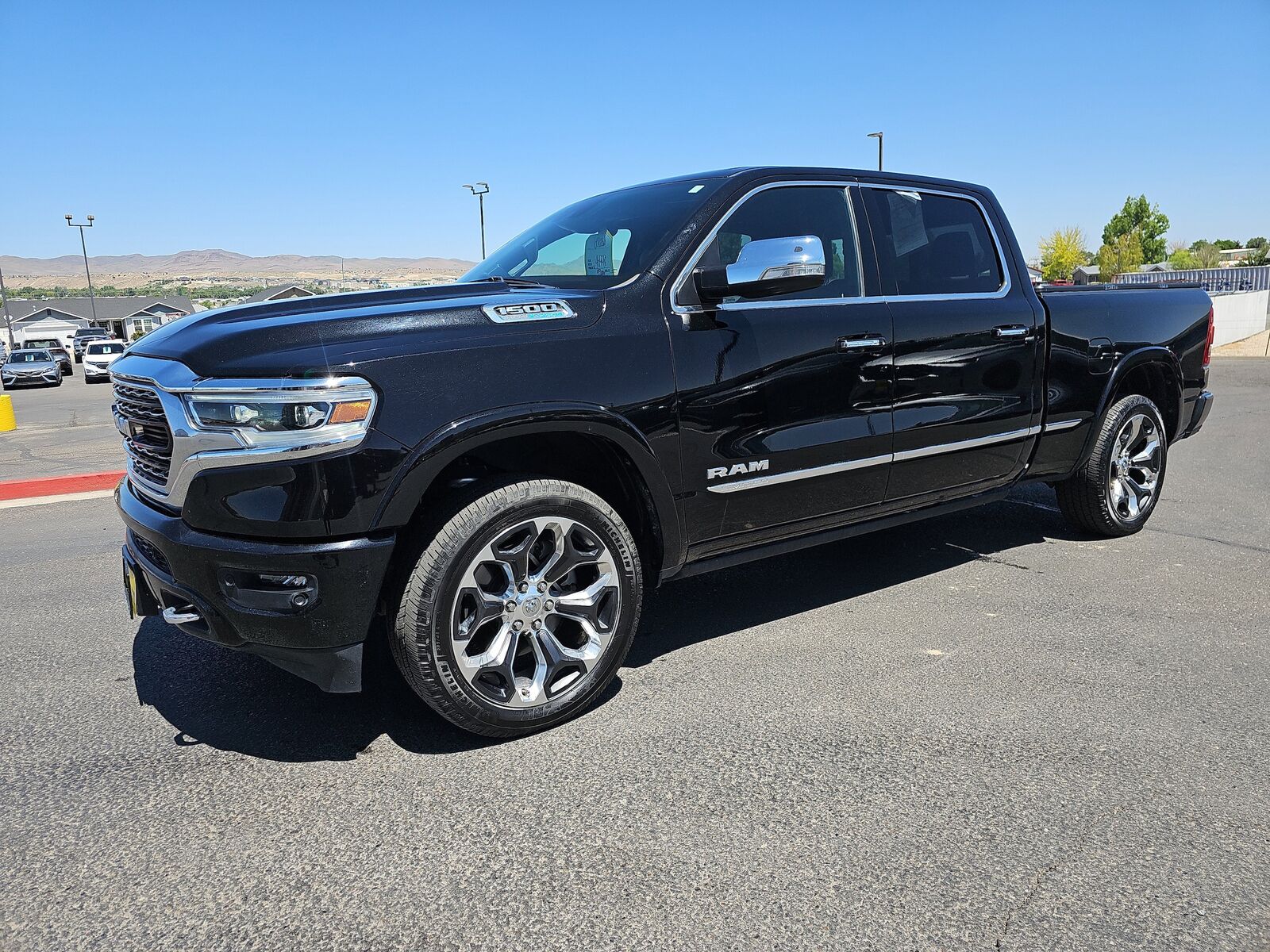 2021 RAM 1500
