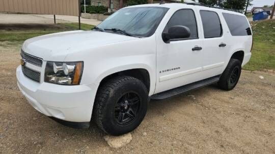 2007 CHEVROLET Suburban