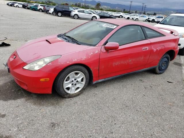 Toyota Celica