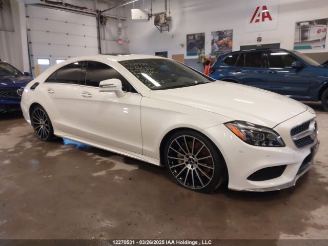Mercedes-Benz CLS-Class