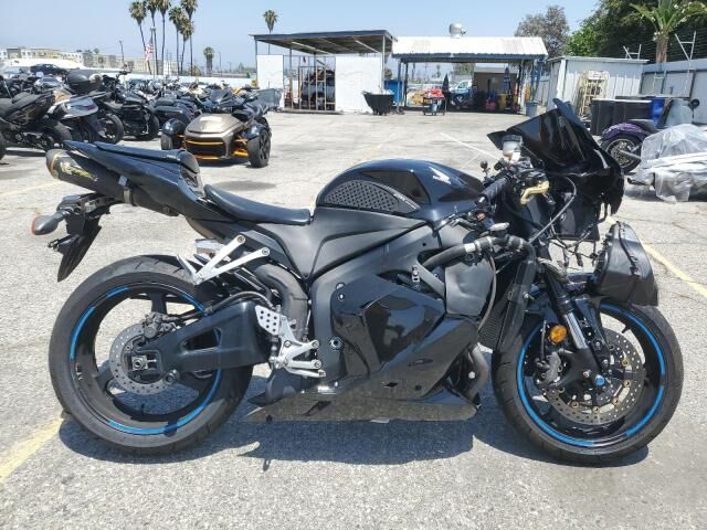 Honda CBR600