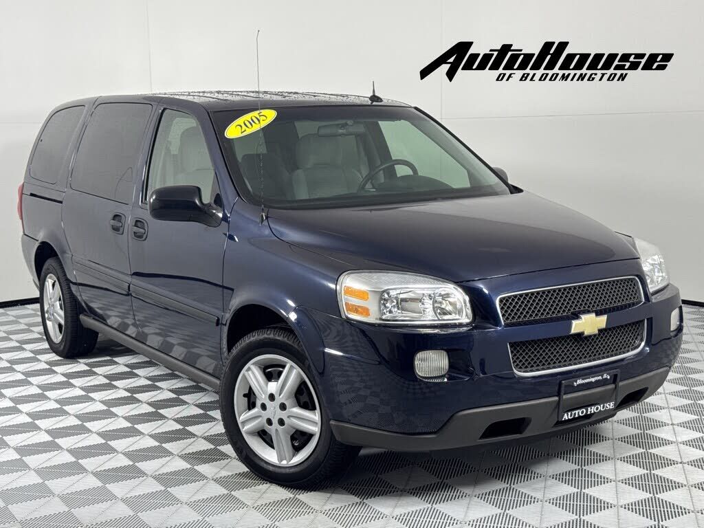 Chevrolet Uplander