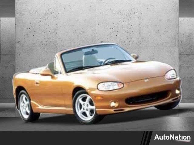 Mazda MX-5