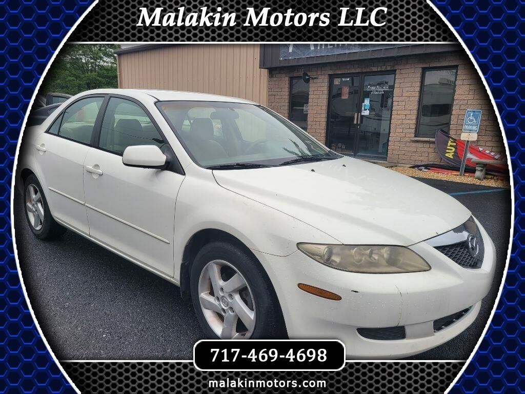 Mazda Mazda6