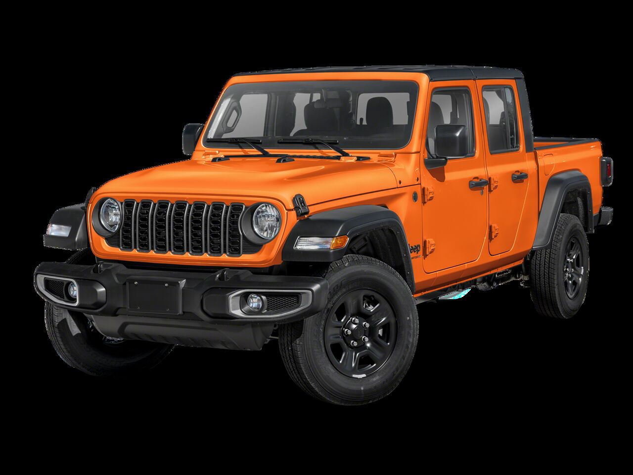 2025 JEEP Gladiator