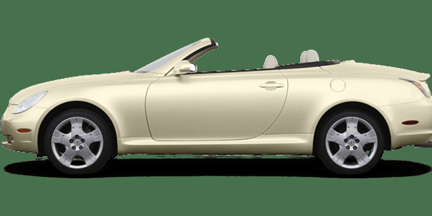 Lexus SC