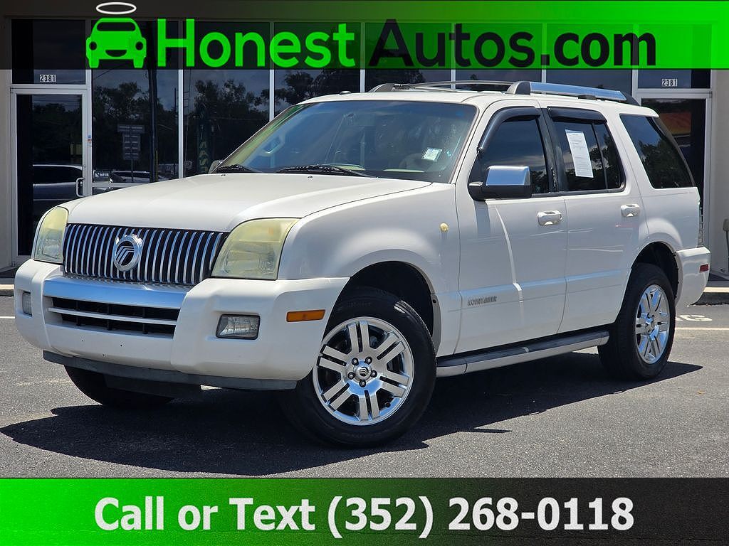 Mercury Mountaineer