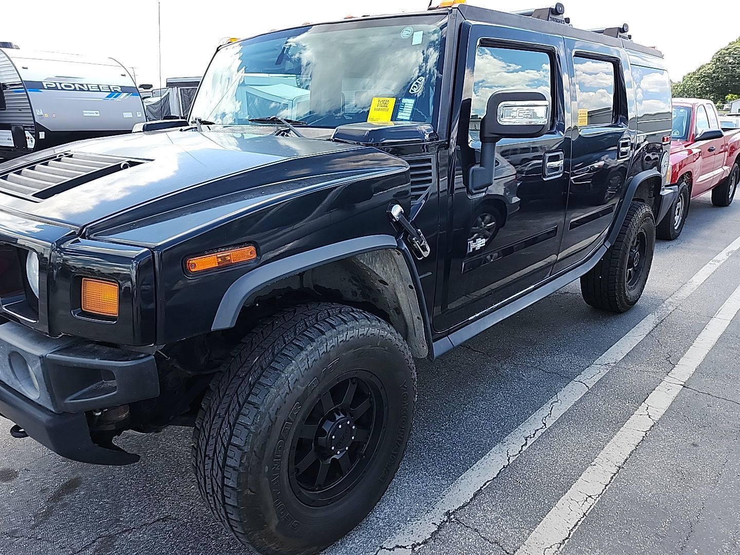 HUMMER