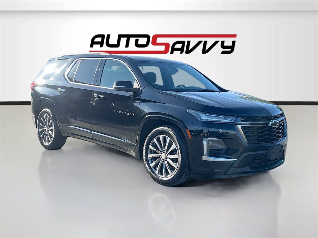 2023 CHEVROLET Traverse