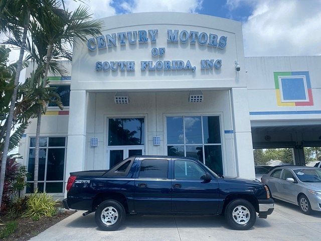 Chevrolet Avalanche