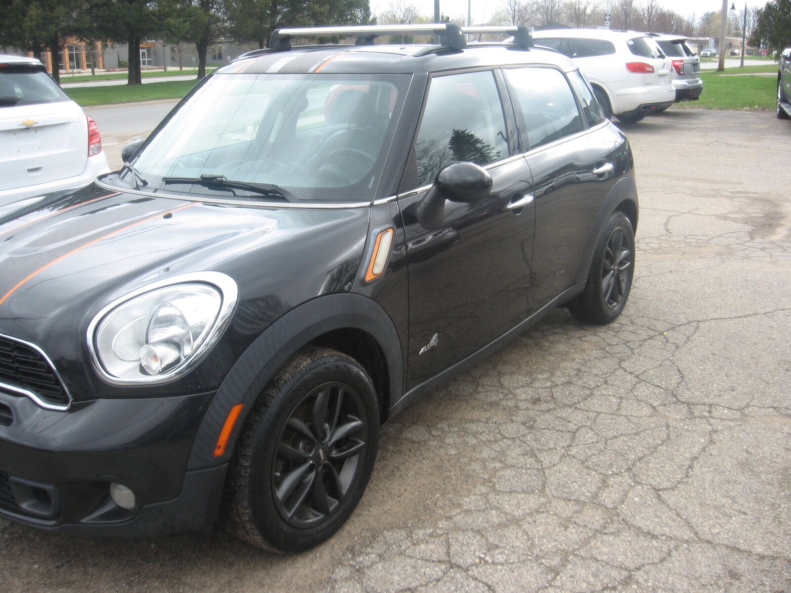 2012 MINI Countryman