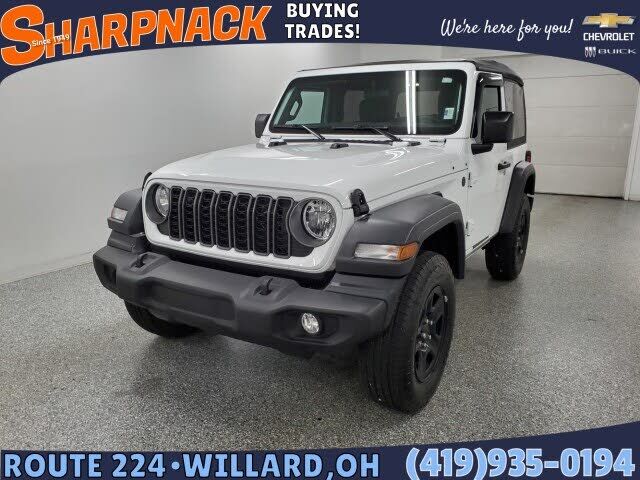 2025 JEEP Wrangler