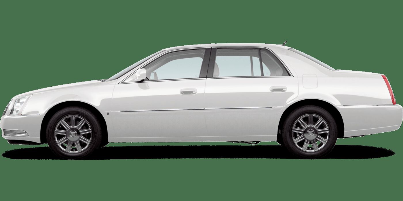 2006 CADILLAC DTS