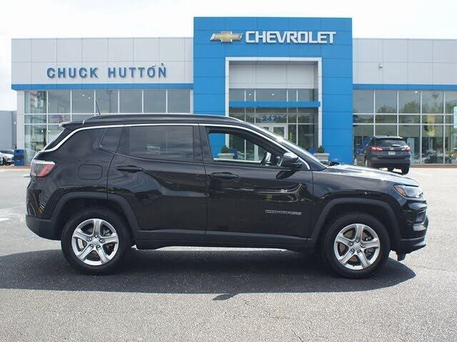 2024 JEEP Compass