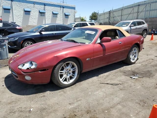 Jaguar XK8