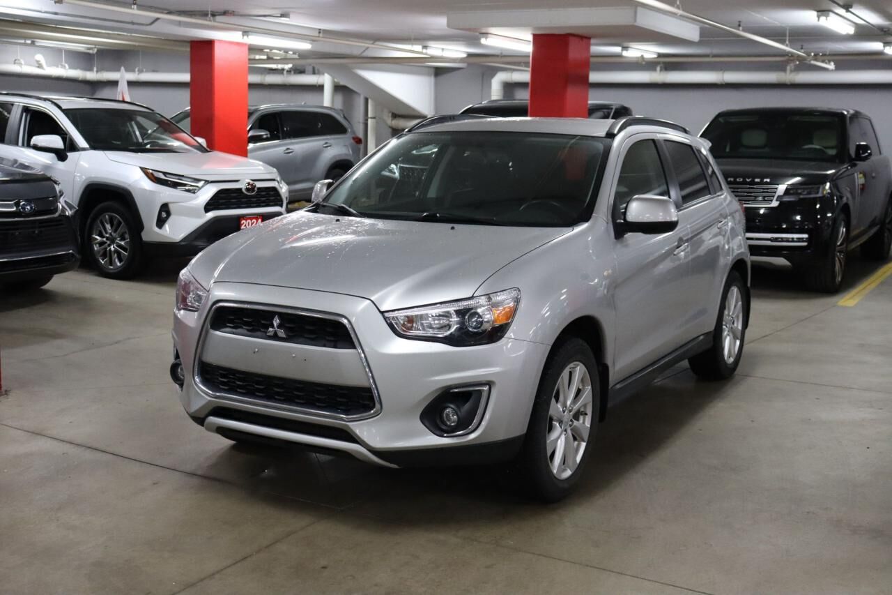 Mitsubishi RVR