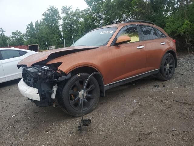 Infiniti FX45