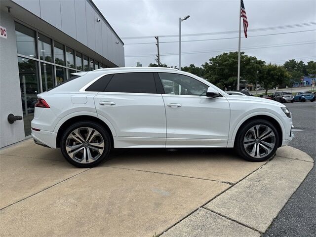 2019 Audi Q8