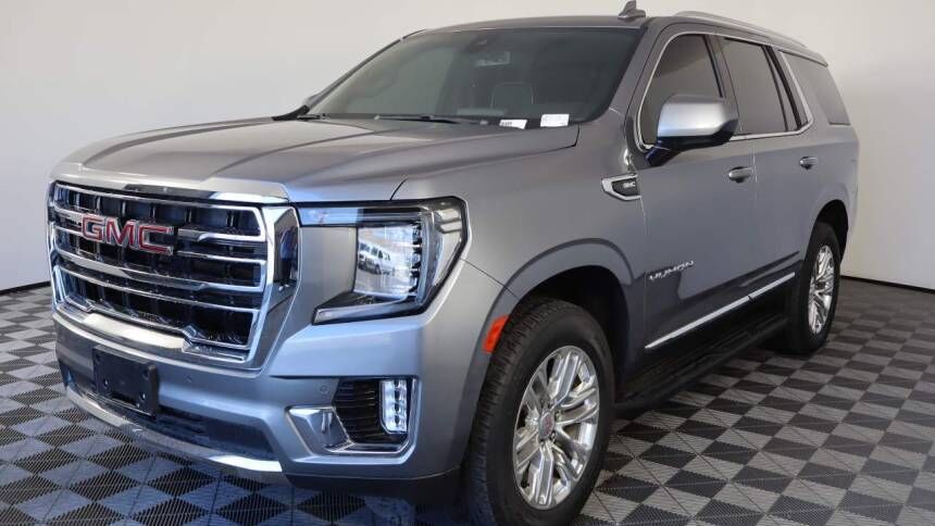 2022 GMC Yukon