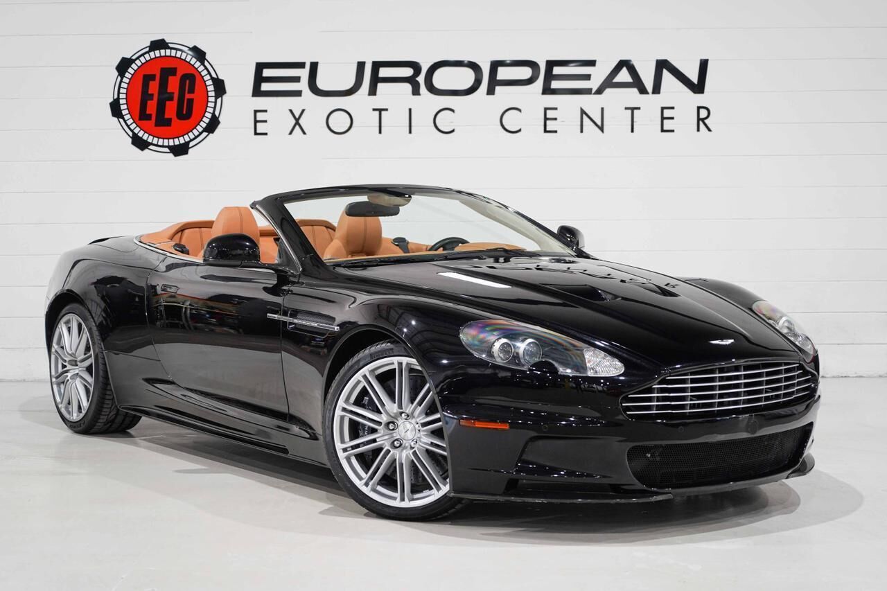 Aston Martin DBS