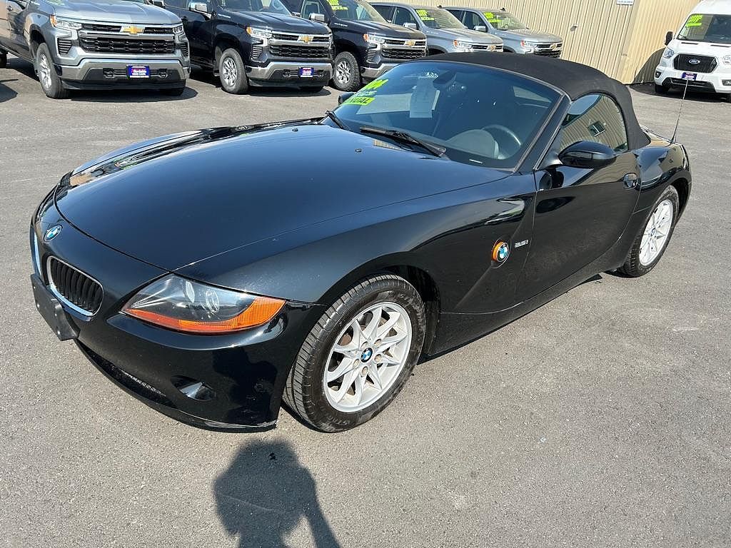 BMW Z4