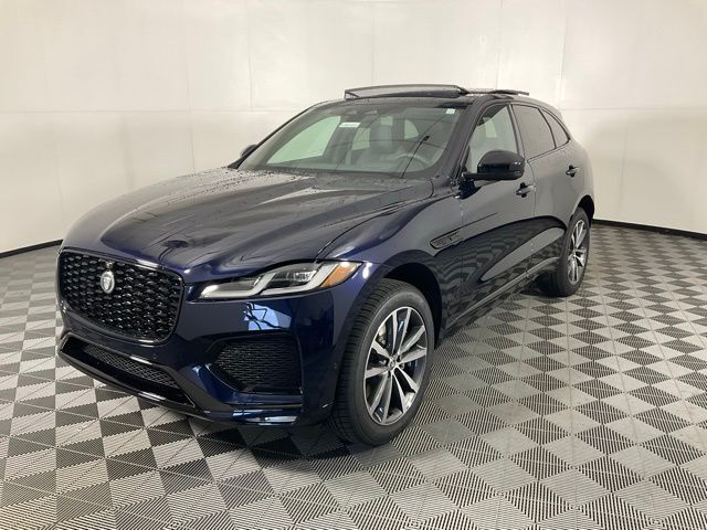 2026 JAGUAR F-Pace