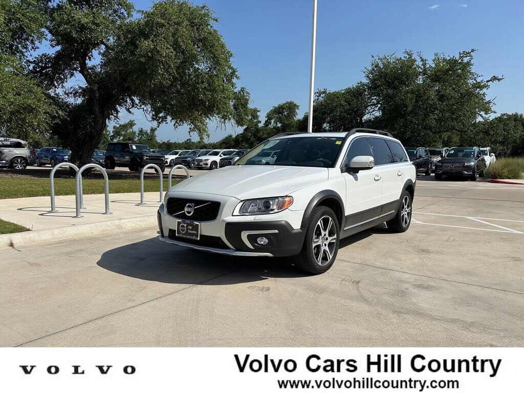 Volvo XC70