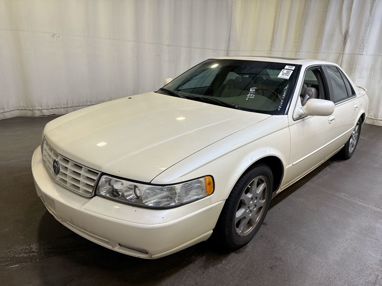 Cadillac Seville