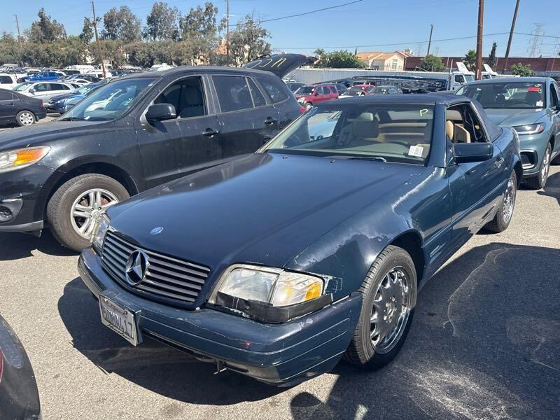 Mercedes-Benz SL-Class