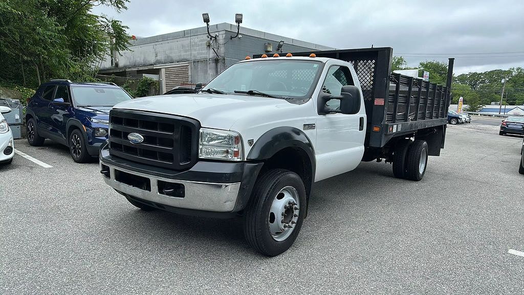 Ford F-550
