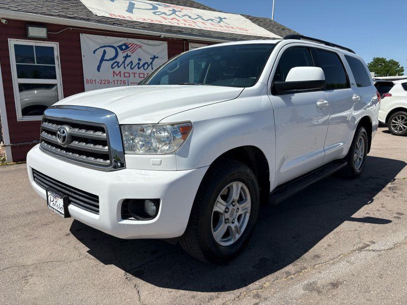 Toyota Sequoia