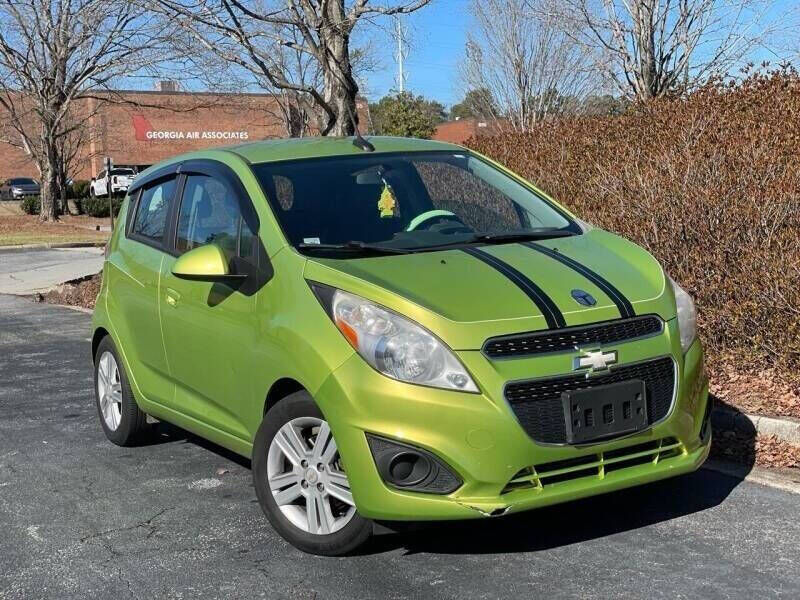 2014 CHEVROLET Spark