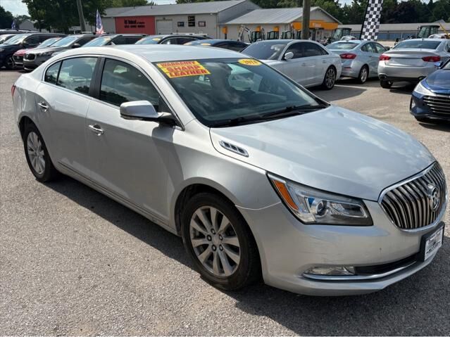2014 BUICK LaCrosse