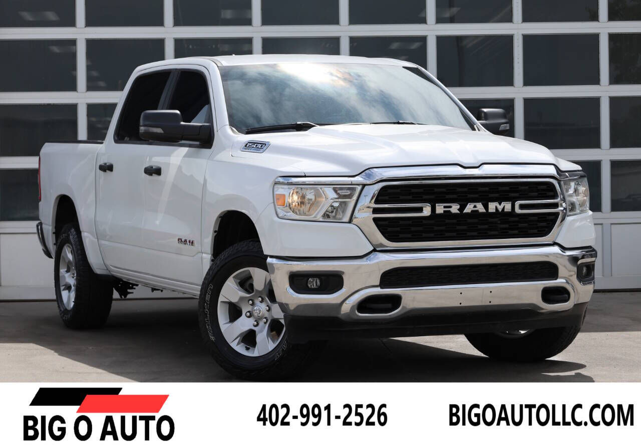 2023 RAM 1500