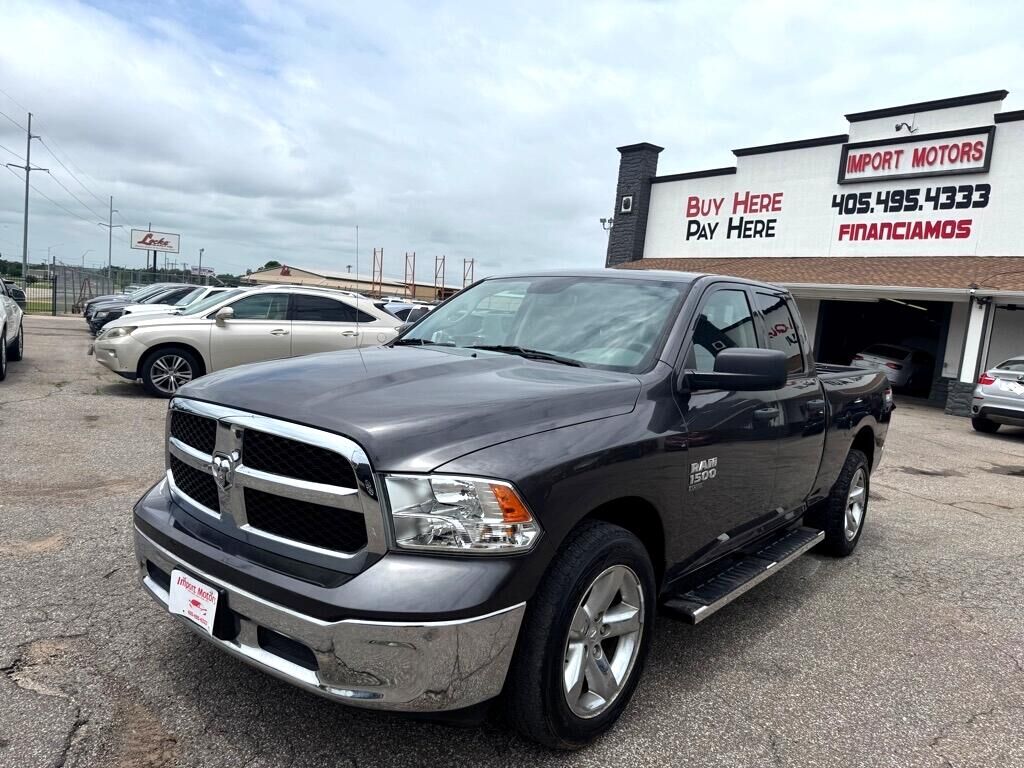 2019 RAM 1500