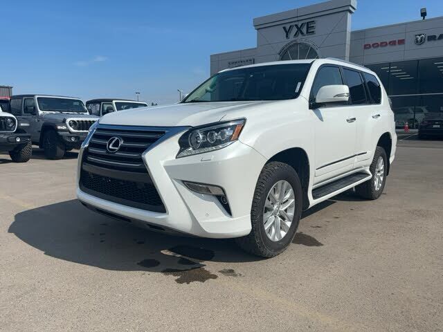 Lexus GX
