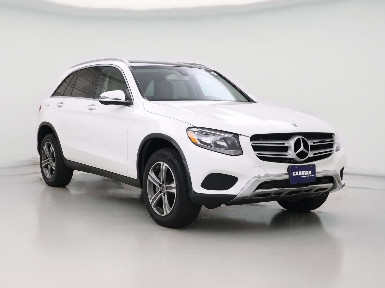 2018 MERCEDES-BENZ GLC-Class
