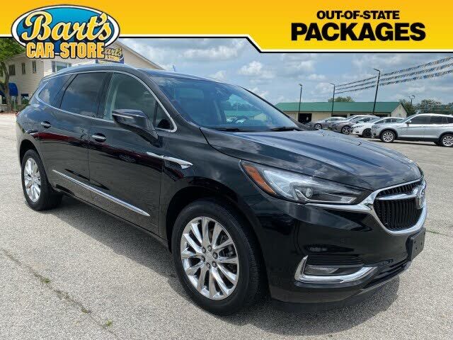 2021 BUICK Enclave