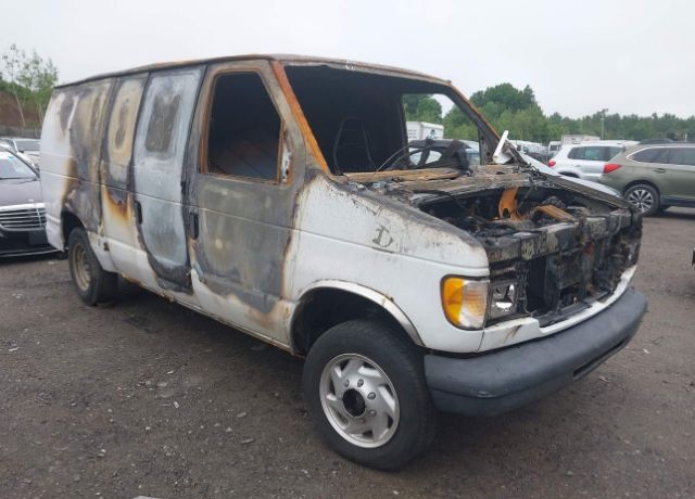 Ford E-250