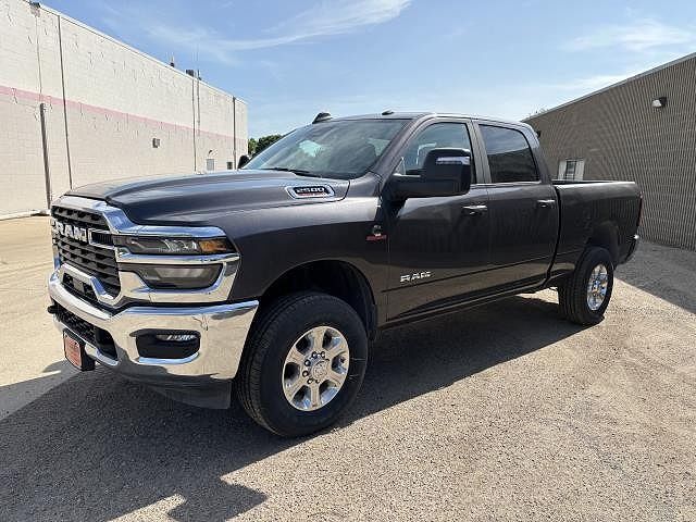 2025 RAM 2500
