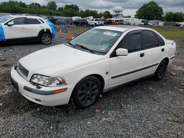 Volvo S40