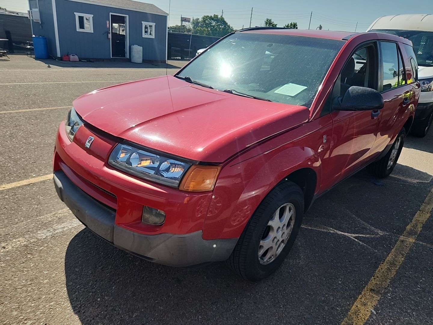 Saturn Vue