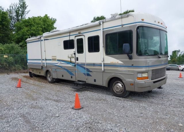 Ford Motorhome Chassis